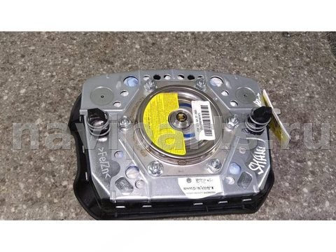 Подушка безопасности водителя Volkswagen Sharan, арт. 12644020007