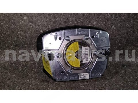 Подушка безопасности водителя Volkswagen Sharan, арт. 12644020008