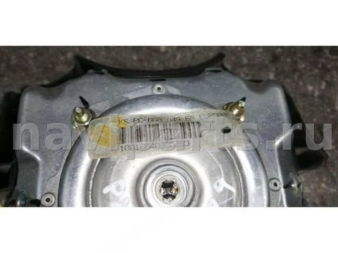 Подушка безопасности водителя Volkswagen Passat, арт. 12644022002, фото 2