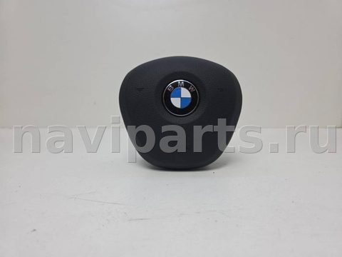 Подушка безопасности водителя BMW 2 F45/F46, 2020 г., OEM 33686034505, арт. 12644_1