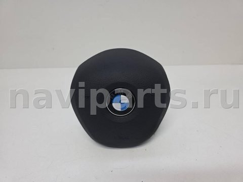 Подушка безопасности водителя BMW 2 F45/F46, 2017 г., OEM 33686034505, арт. 12644_2