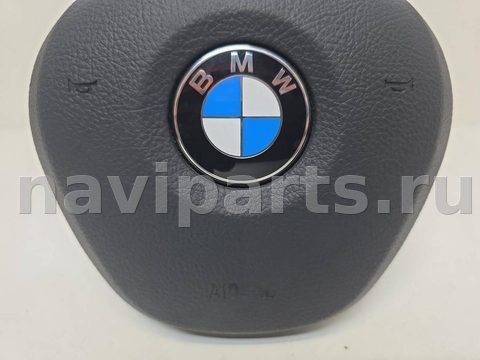 Подушка безопасности водителя BMW 2 F45/F46, 2017 г., OEM 33686034505, арт. 12644_2, фото 3