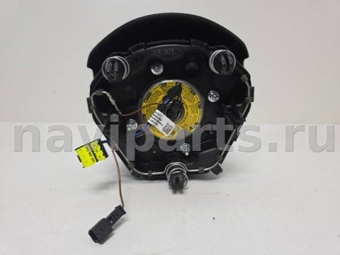 Подушка безопасности водителя BMW 2 F45/F46, 2017 г., OEM 33686034505, арт. 12644_2, фото 6