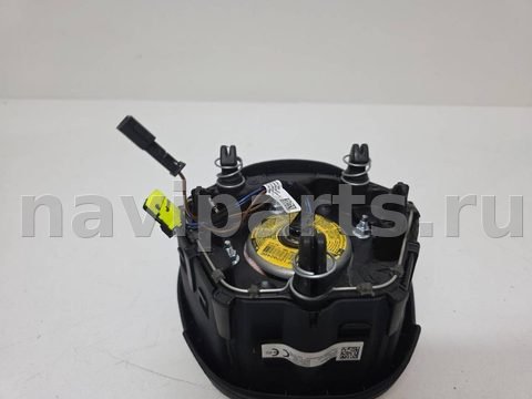Подушка безопасности водителя BMW 2 F45/F46, 2017 г., OEM 33686034505, арт. 12644_2, фото 7