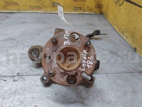 Ступица задняя правая Toyota Corolla E110 рестайлинг, арт. 126684