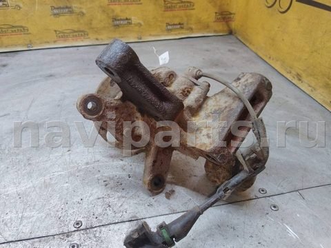 Ступица задняя правая Toyota Corolla E110 рестайлинг, арт. 126684, фото 3