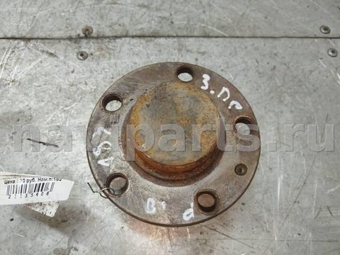 Ступица задняя правая Volkswagen Polo рестайлинг, 2005 г., арт. 126708