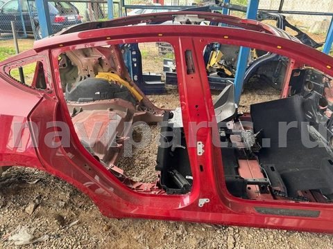 Стойка кузовная центральная правая Tesla Model Y, арт. 12672