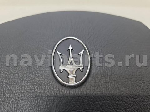 Подушка безопасности водителя Maserati GranTurismo, OEM 072469500, арт. 12694, фото 5