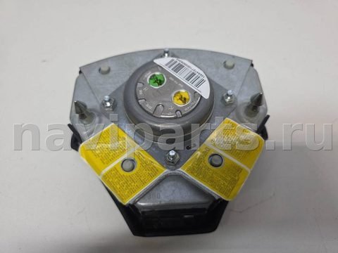 Подушка безопасности водителя Maserati GranTurismo, OEM 072469500, арт. 12694, фото 7