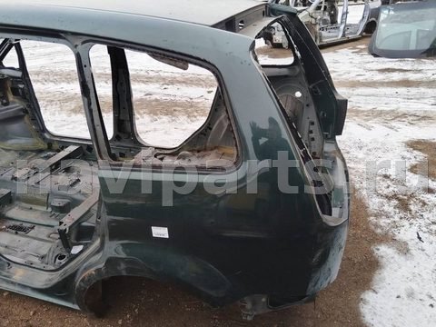 Крыло заднее левое Ford C-Max, 2003 г., арт. 127128