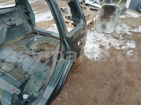 Крыло заднее левое Ford C-Max, 2003 г., арт. 127128, фото 4