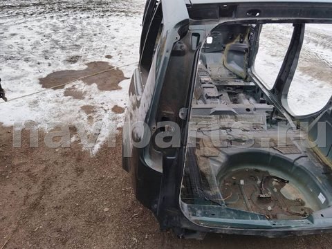 Крыло заднее левое Ford C-Max, 2003 г., арт. 127128, фото 5