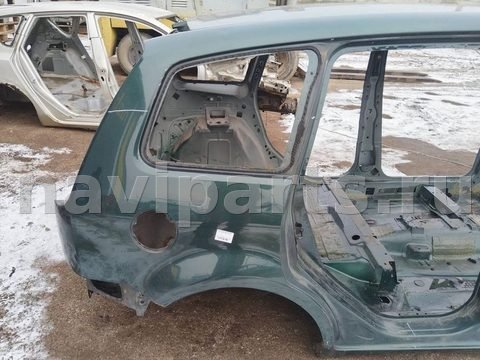 Крыло заднее правое Ford C-Max, 2003 г., арт. 127129