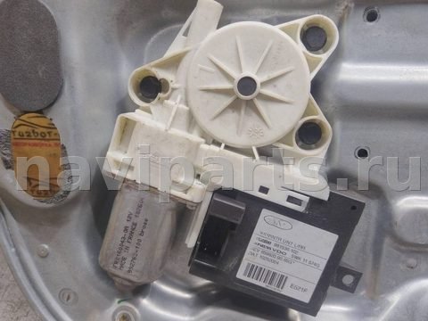Стеклоподъёмник электрический задний левый Ford C-Max, арт. 127343, фото 2
