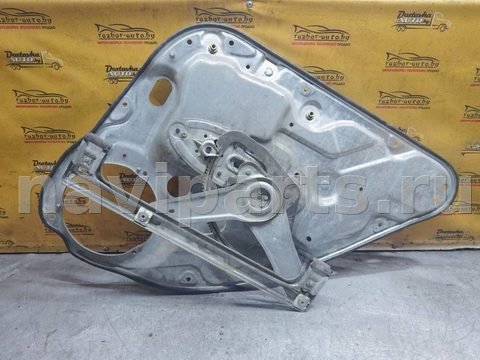 Стеклоподъёмник электрический задний левый Ford C-Max, арт. 127343, фото 5