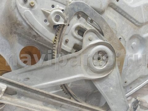 Стеклоподъёмник электрический задний левый Ford C-Max, арт. 127343, фото 6