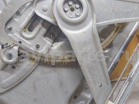 Стеклоподъёмник электрический задний правый Ford C-Max, арт. 127344, фото 6