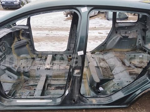 Стойка кузовная центральная левая Ford C-Max, арт. 127349