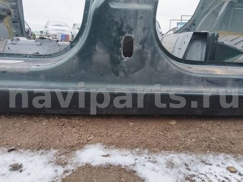 Стойка кузовная центральная левая Ford C-Max, арт. 127349, фото 2