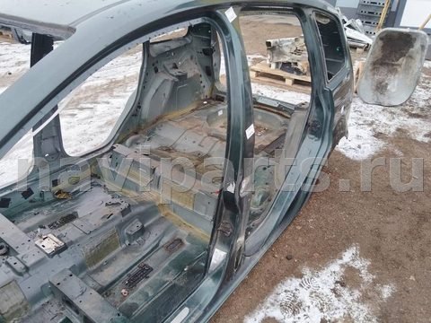 Стойка кузовная центральная левая Ford C-Max, арт. 127349, фото 3