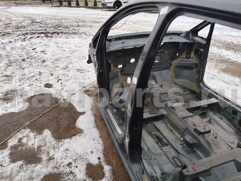 Стойка кузовная центральная левая Ford C-Max, арт. 127349, фото 4