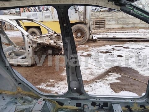 Стойка кузовная центральная левая Ford C-Max, арт. 127349, фото 5