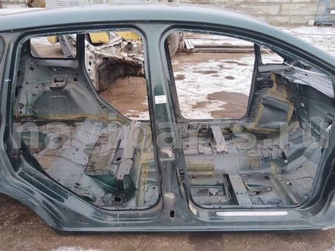 Стойка кузовная центральная правая Ford C-Max, арт. 127350
