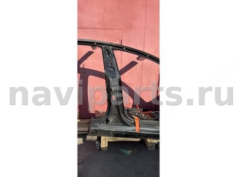 Стойка кузовная центральная правая Tesla Model, арт. 12737
