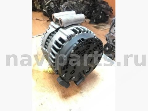 Генератор BMW 3 E90/E91/E92/E93, 2010 г., OEM 0121715012, арт. 127530419_1