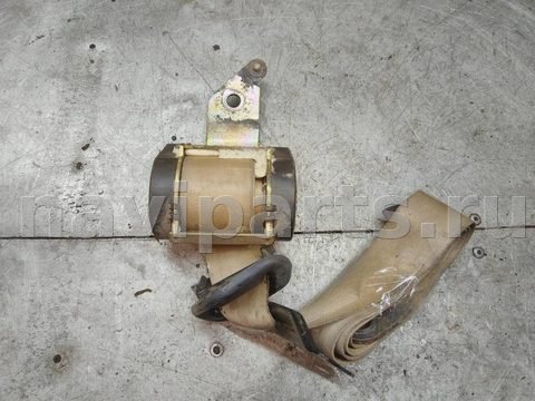 Ремень безопасности передний правый Peugeot 306, арт. 127924