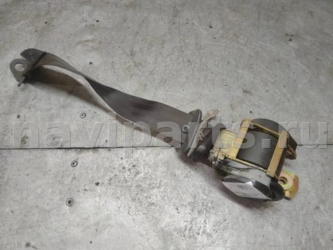 Ремень безопасности задний левый Renault Laguna, арт. 128209