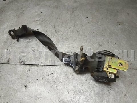 Ремень безопасности задний левый Renault Laguna, арт. 128209, фото 2