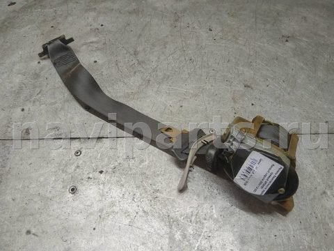 Ремень безопасности задний правый Renault Laguna, арт. 128210