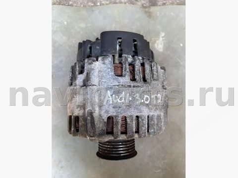Генератор Audi A6, 2008 г., OEM 059903016j, арт. 128317829_2