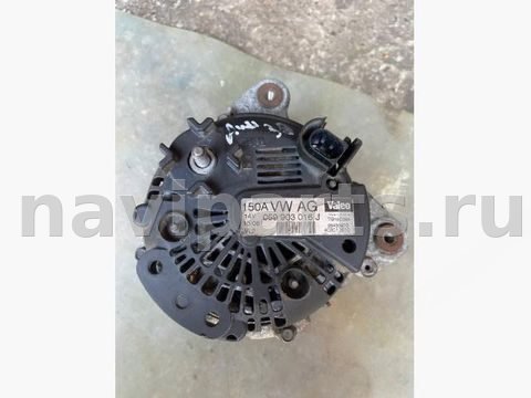 Генератор Audi A6, 2008 г., OEM 059903016j, арт. 128317829_2, фото 3