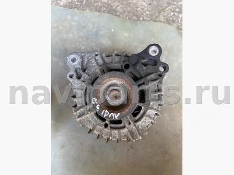 Генератор Audi Q5, 2008 г., OEM 059903016j, арт. 128317829_3, фото 2