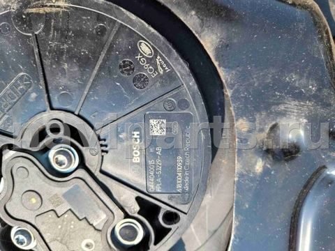 Бак AdBlue Jaguar XJ X351, 2018 г., OEM GW935J228A, арт. 12837, фото 3