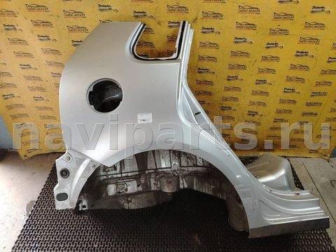 Крыло заднее правое Volkswagen Polo, 2001 г., арт. 128458
