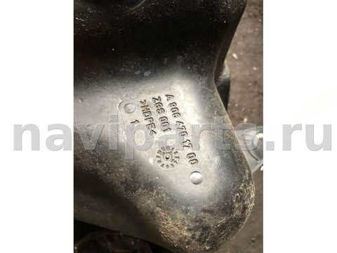 Бак AdBlue Volkswagen Crafter, 2014 г., OEM A9064110175, арт. 12859_1, фото 2