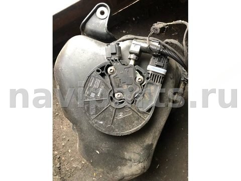 Бак AdBlue Volkswagen Crafter, 2014 г., OEM A9064110175, арт. 12859_1, фото 3