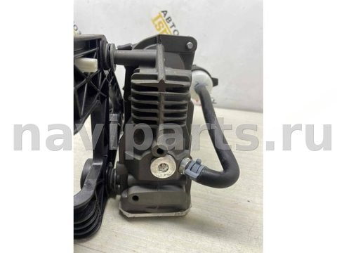 Компрессор пневмоподвески Jaguar XJ X351, 2018 г., OEM C2D42519, арт. 12893, фото 3