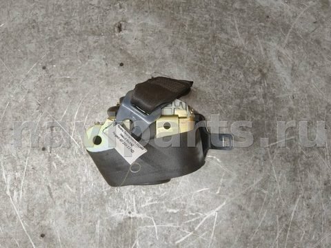 Ремень безопасности задний левый Peugeot 407, арт. 130121, фото 2