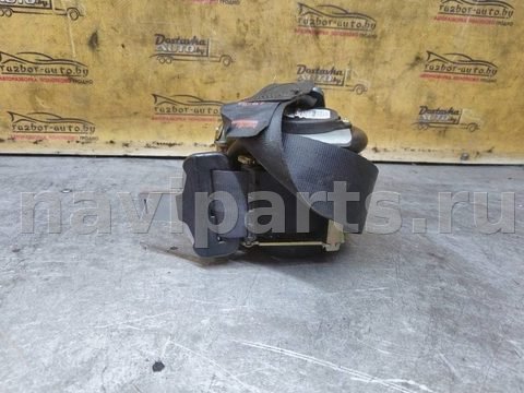 Ремень безопасности задний левый Peugeot 407, арт. 130121, фото 4