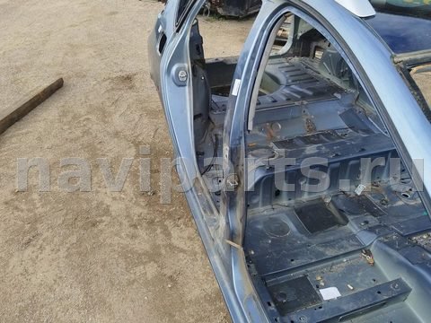 Стойка кузовная центральная правая Peugeot 407, арт. 130153, фото 4