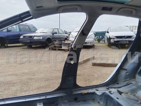 Стойка кузовная центральная правая Peugeot 407, арт. 130153, фото 5