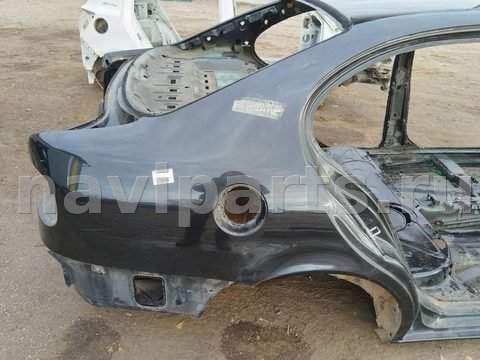 Крыло заднее правое Seat Toledo, 1998 г., арт. 130283