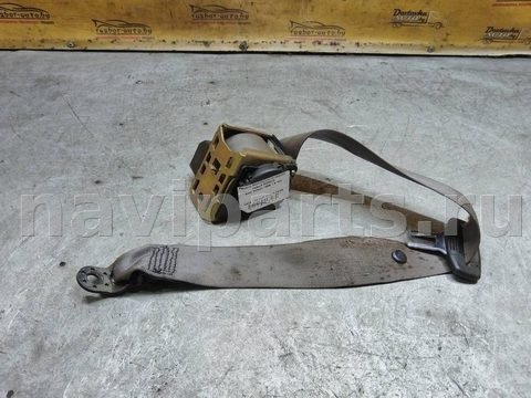 Ремень безопасности задний левый Seat Toledo, арт. 130341