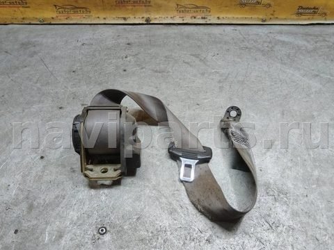 Ремень безопасности задний левый Seat Toledo, арт. 130341, фото 3
