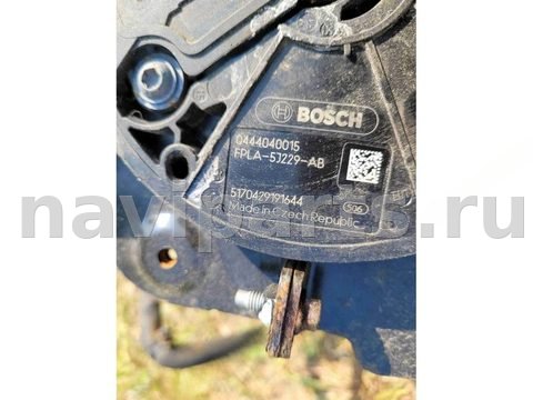 Бак AdBlue Jaguar F-Pace X761, 2018 г., OEM HK835J228AE, арт. 13049, фото 2